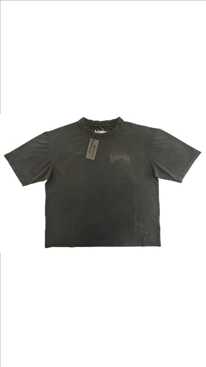 lacquer logo shirt
