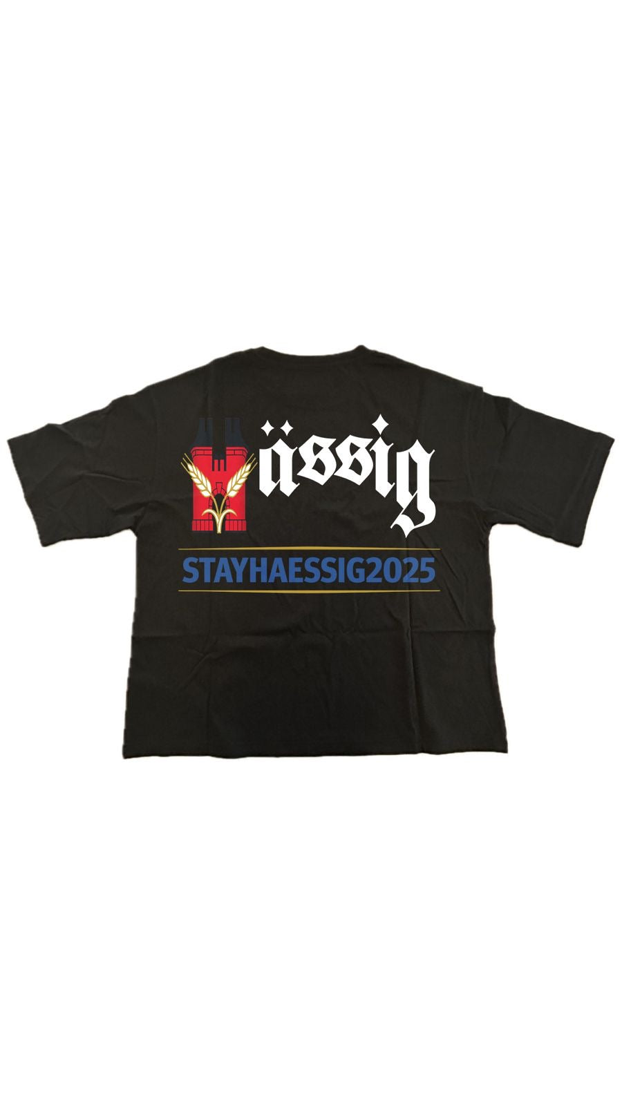 stayhaessig2025 shirt