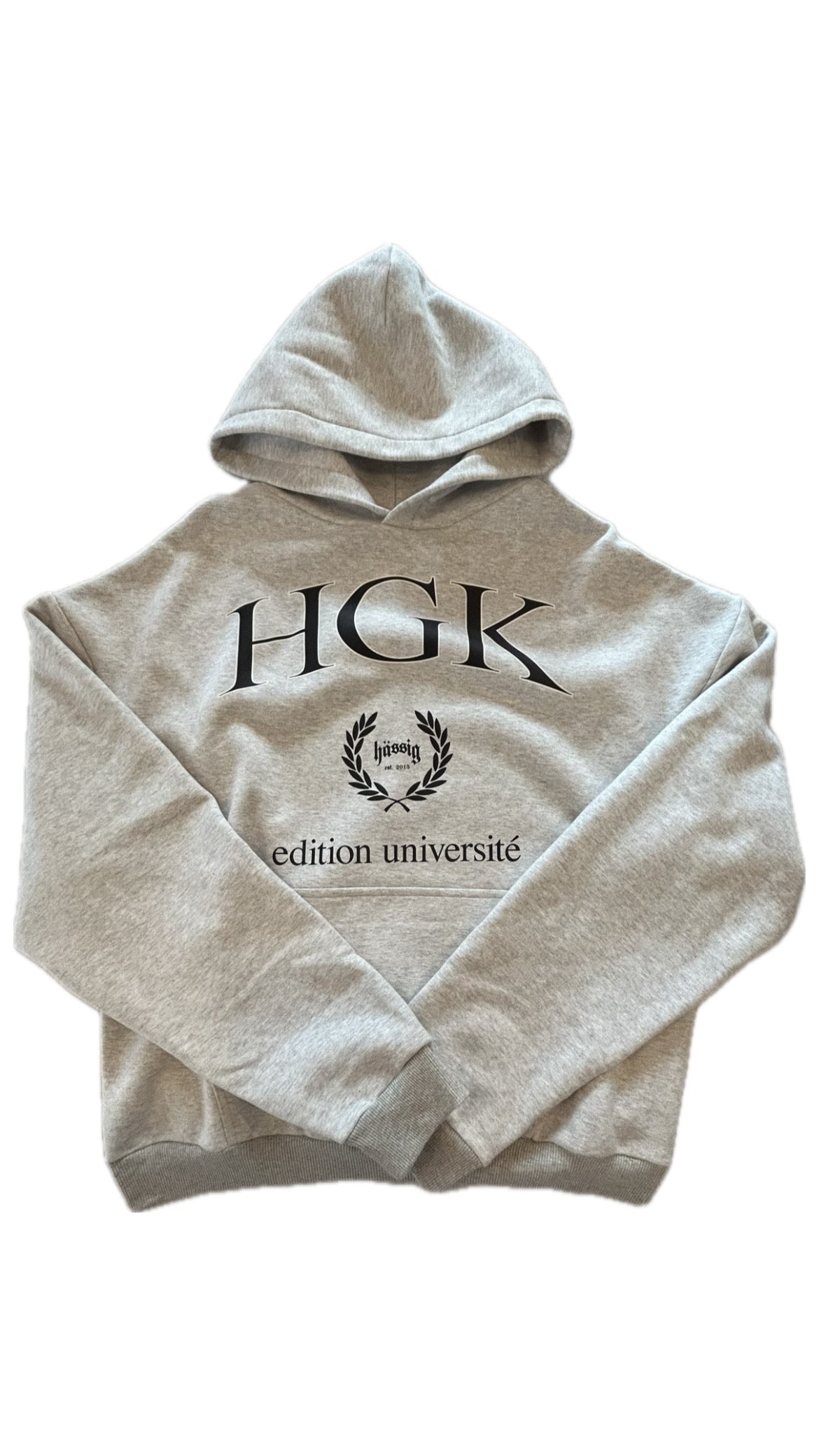 edition université 2025 hgk