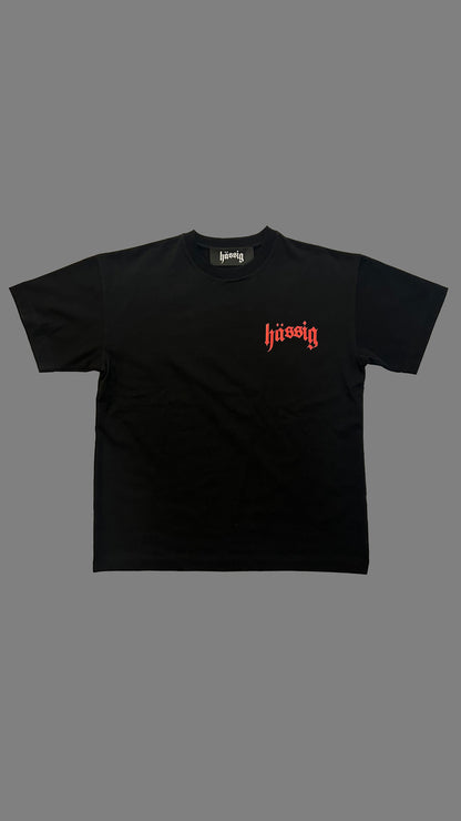 logo shirt lava