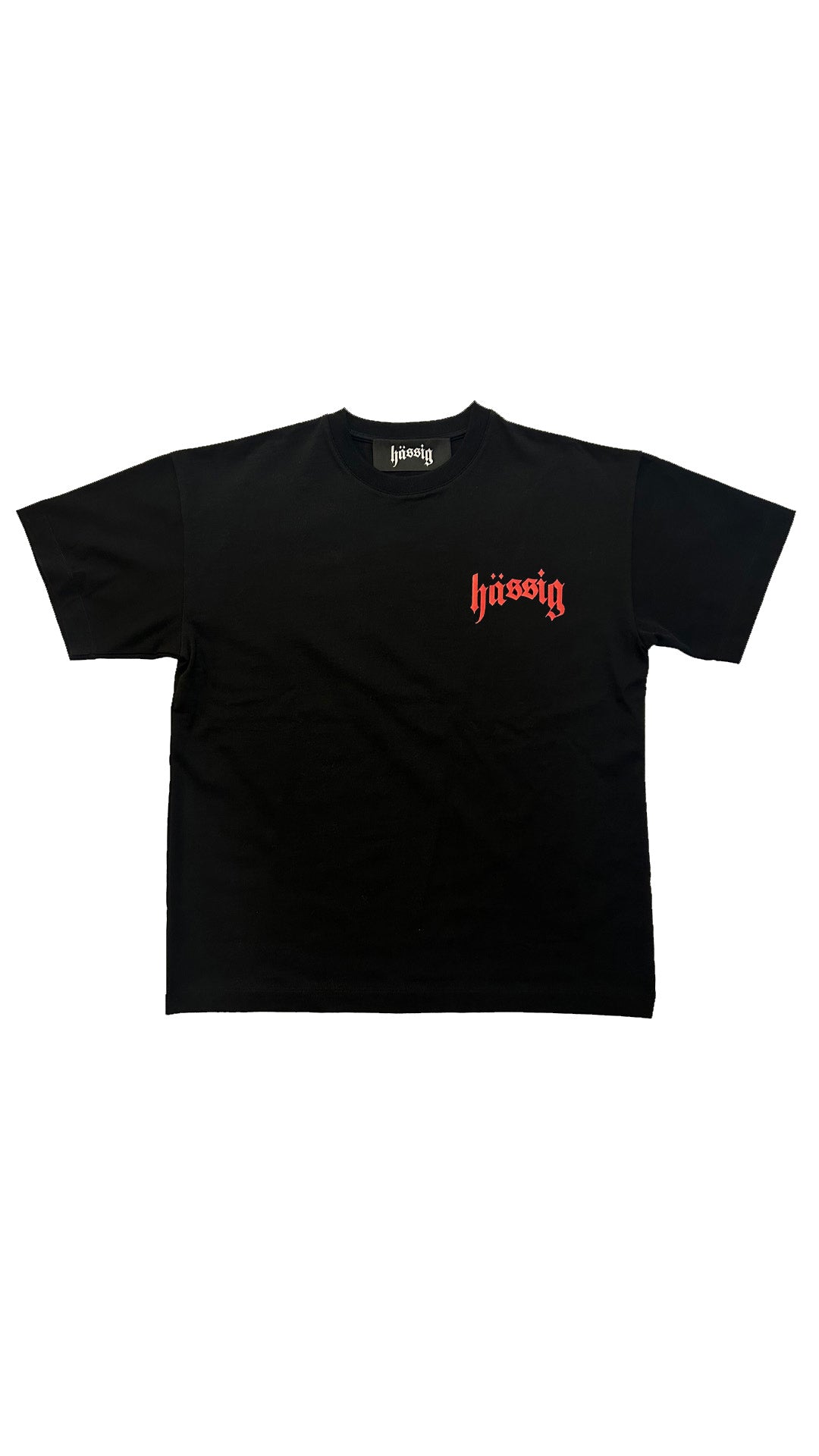 logo shirt lava