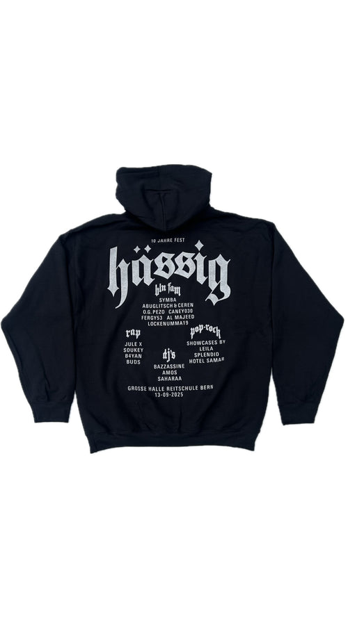 10yrs hoodie