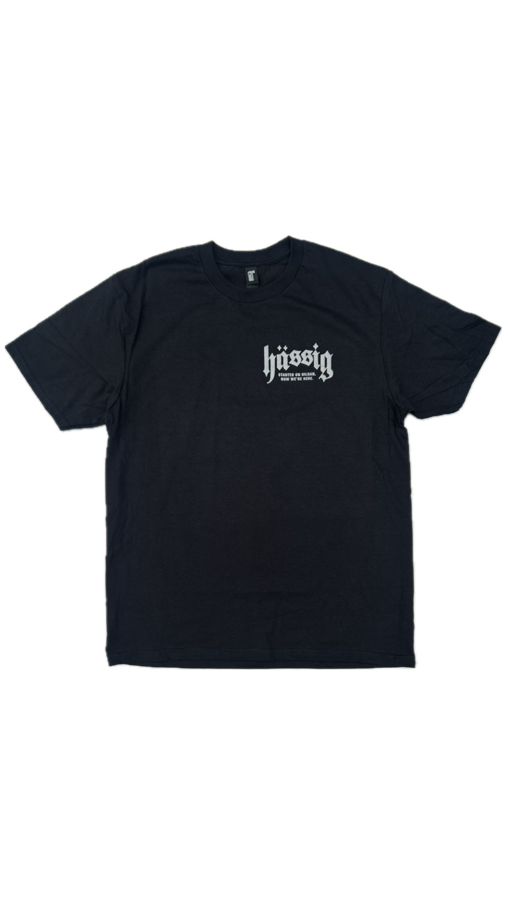 10yrs shirt