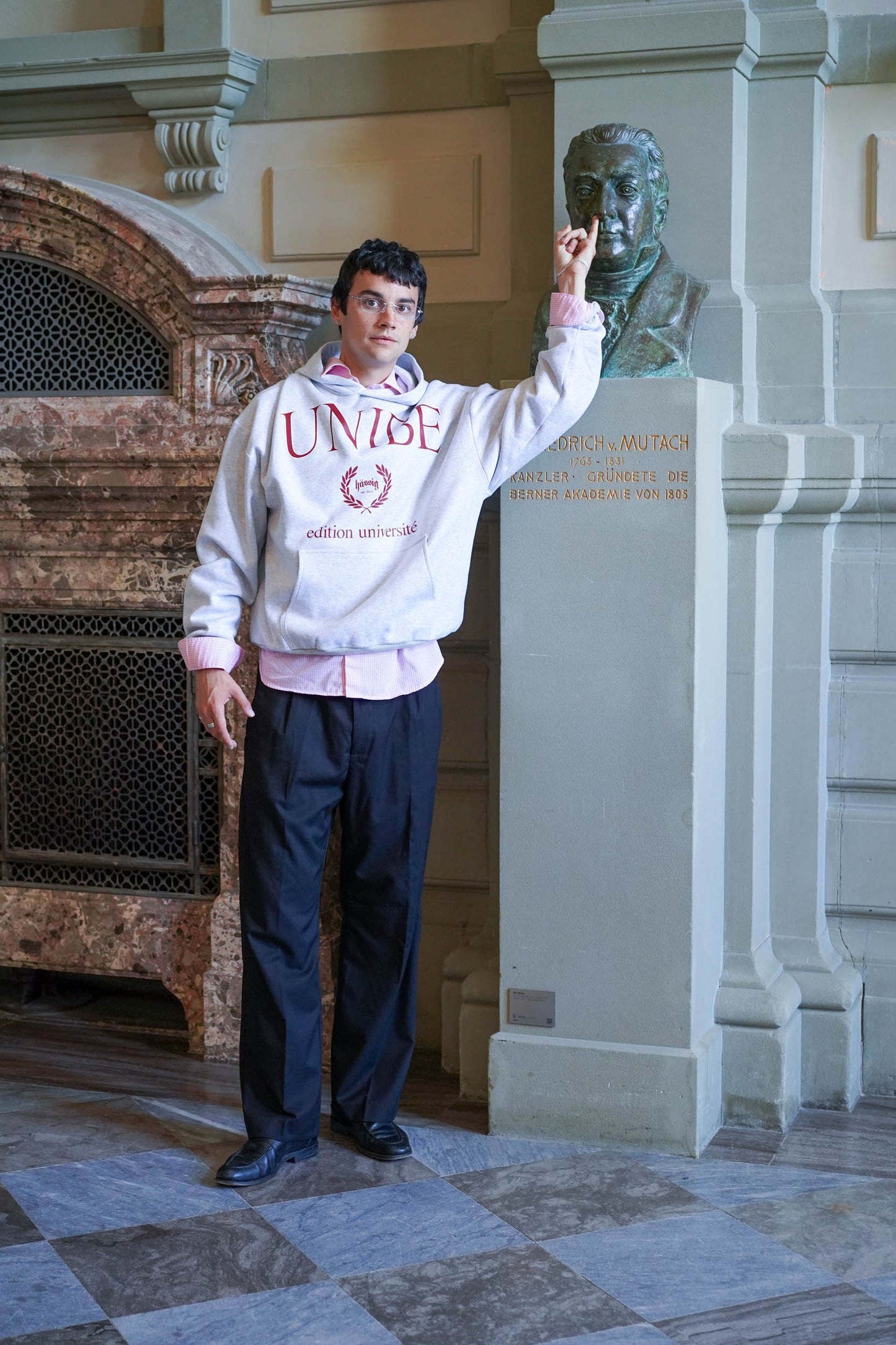 edition université 2025 unibe