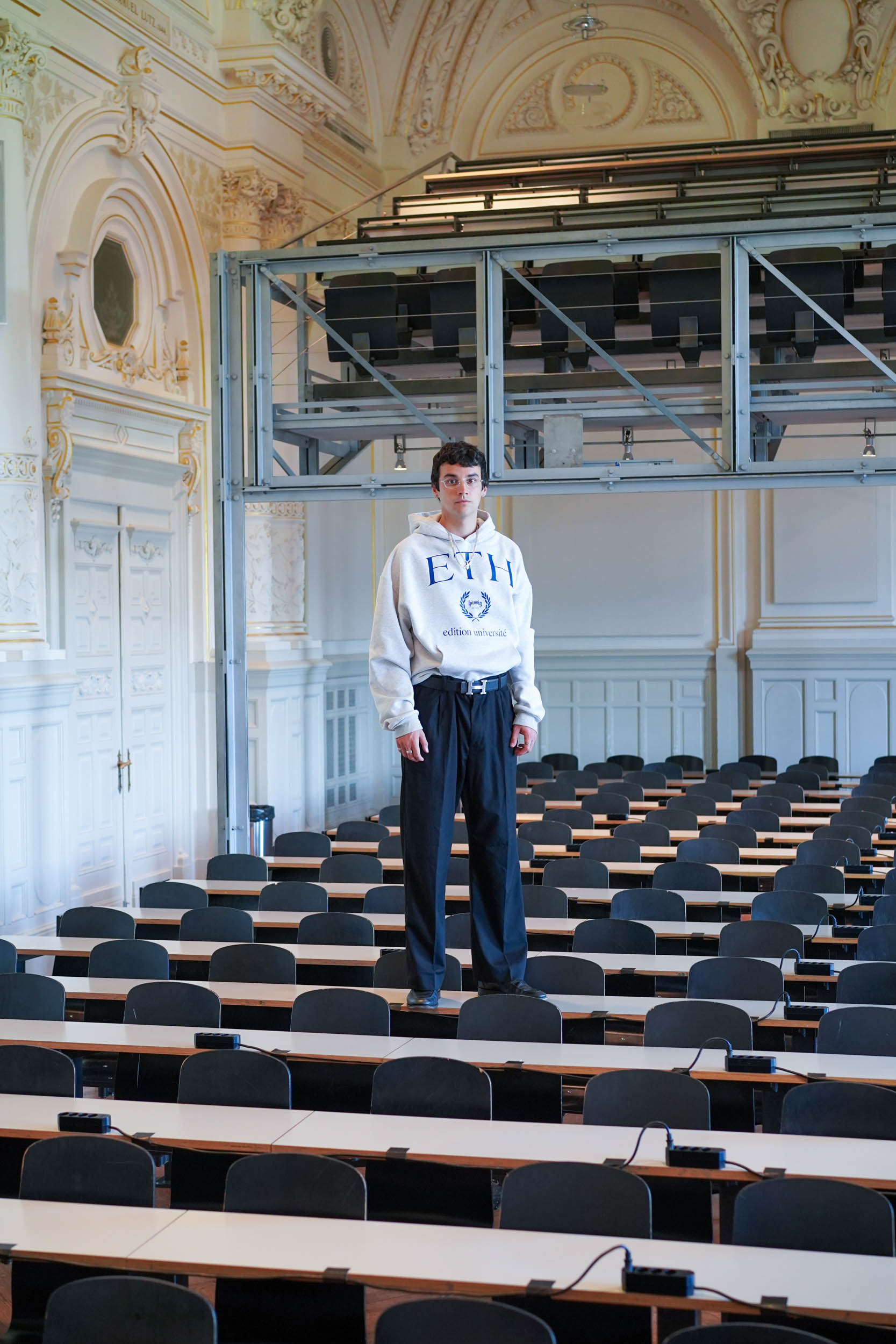 edition université 2025 eth
