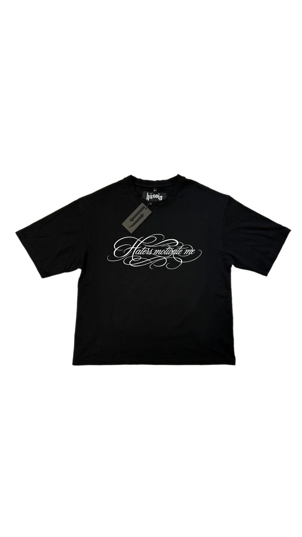 „Haters motivate me“ Shirt