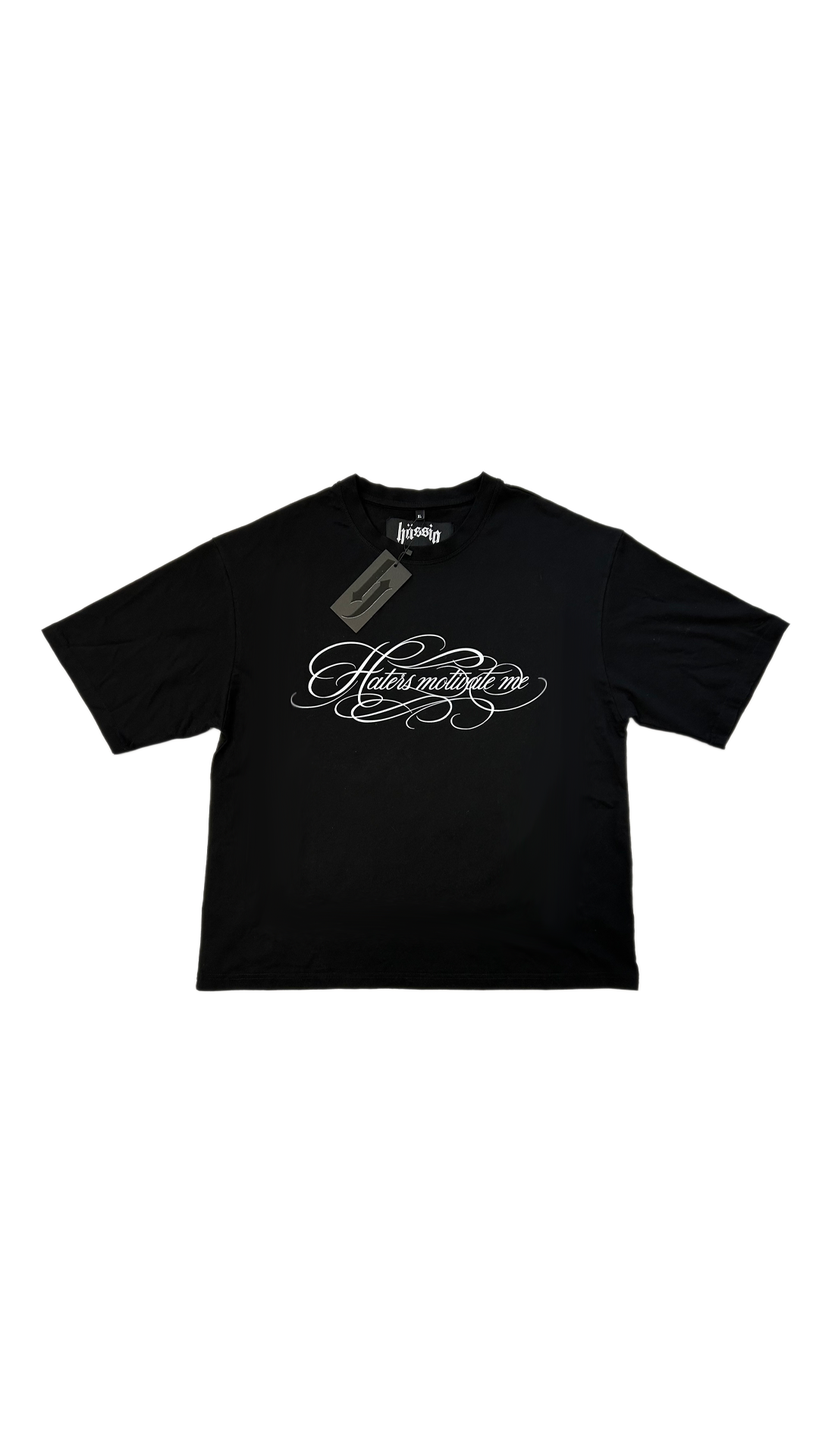 „Haters motivate me“ Shirt