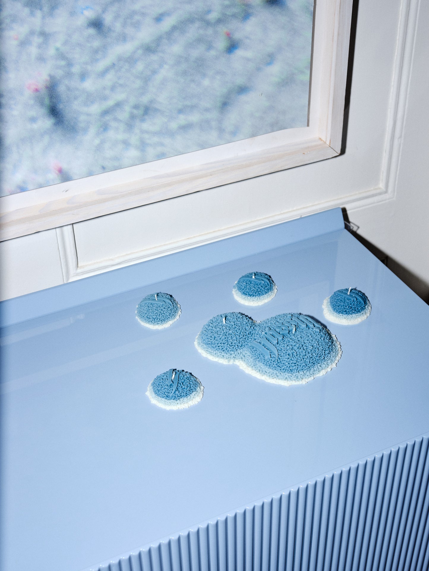 Mold Candle (3x Small)