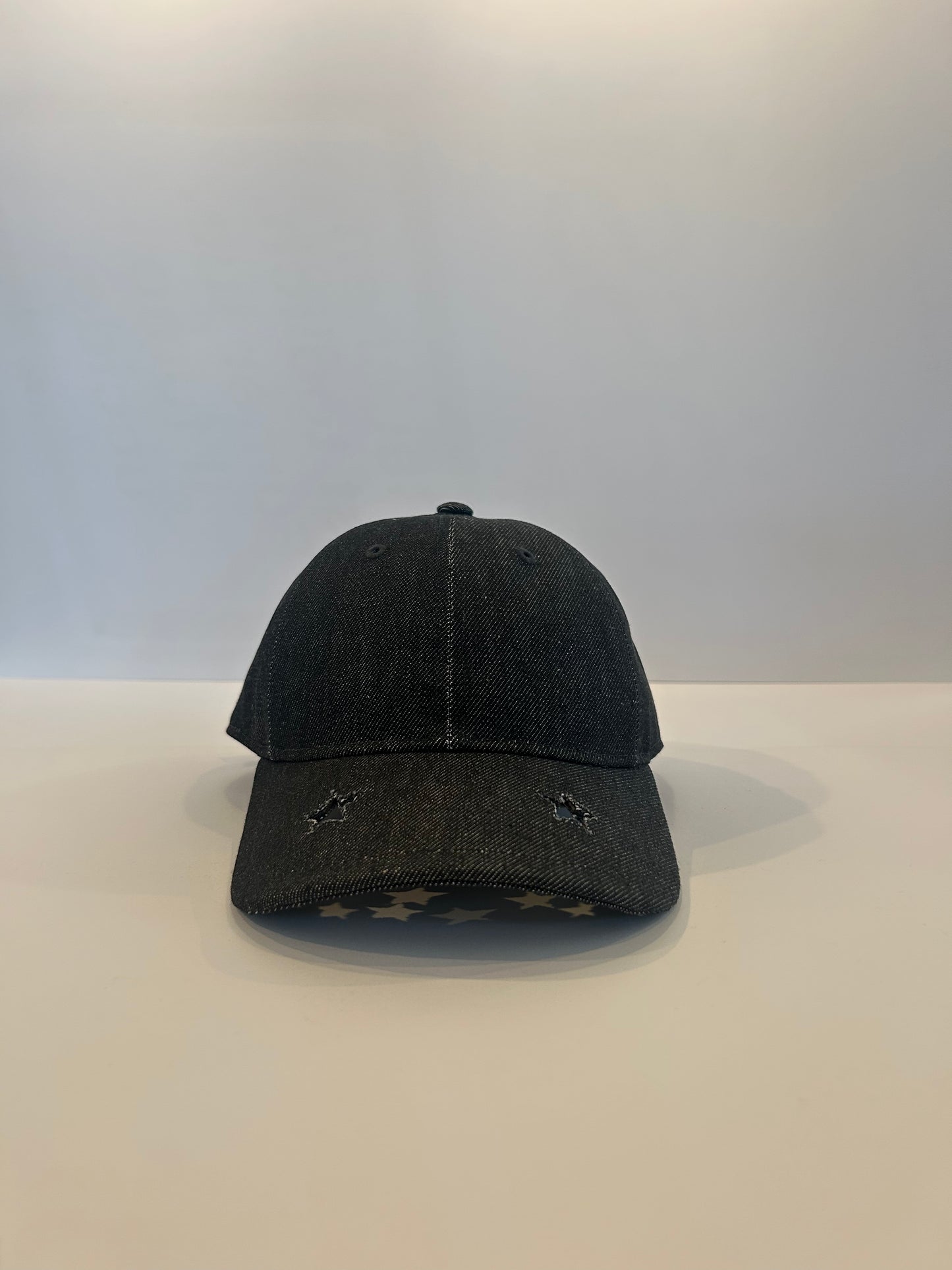 hässig Denim Star-Cap A1