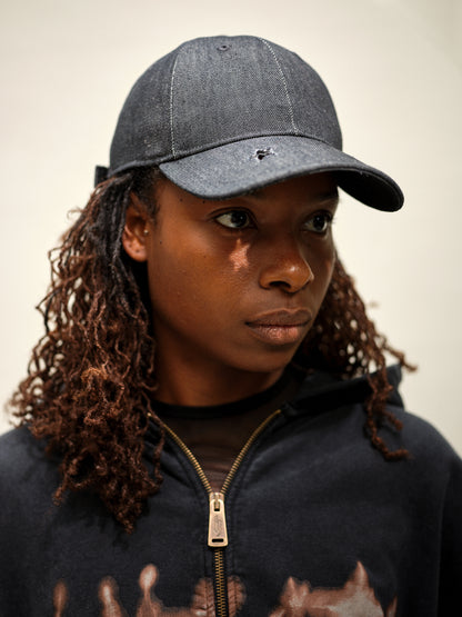 hässig Denim Star-Cap A1