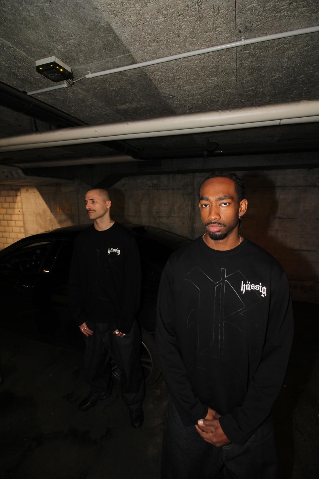 BUDS FEST x hässig Longsleeve