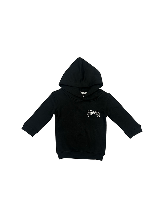 Baby Hoodie Black
