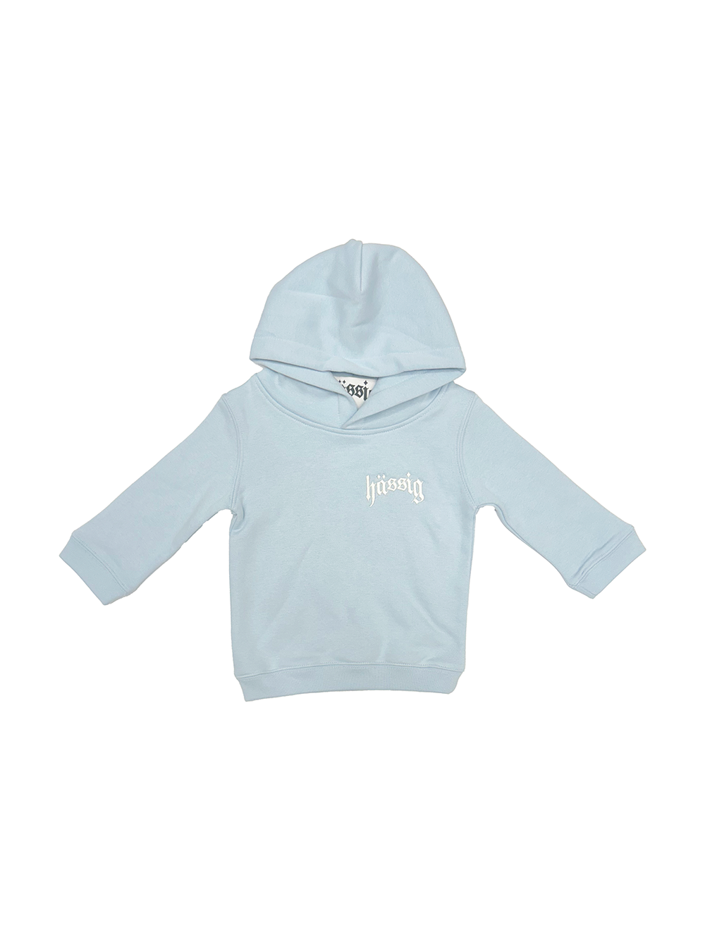 Baby Hoodie Blue