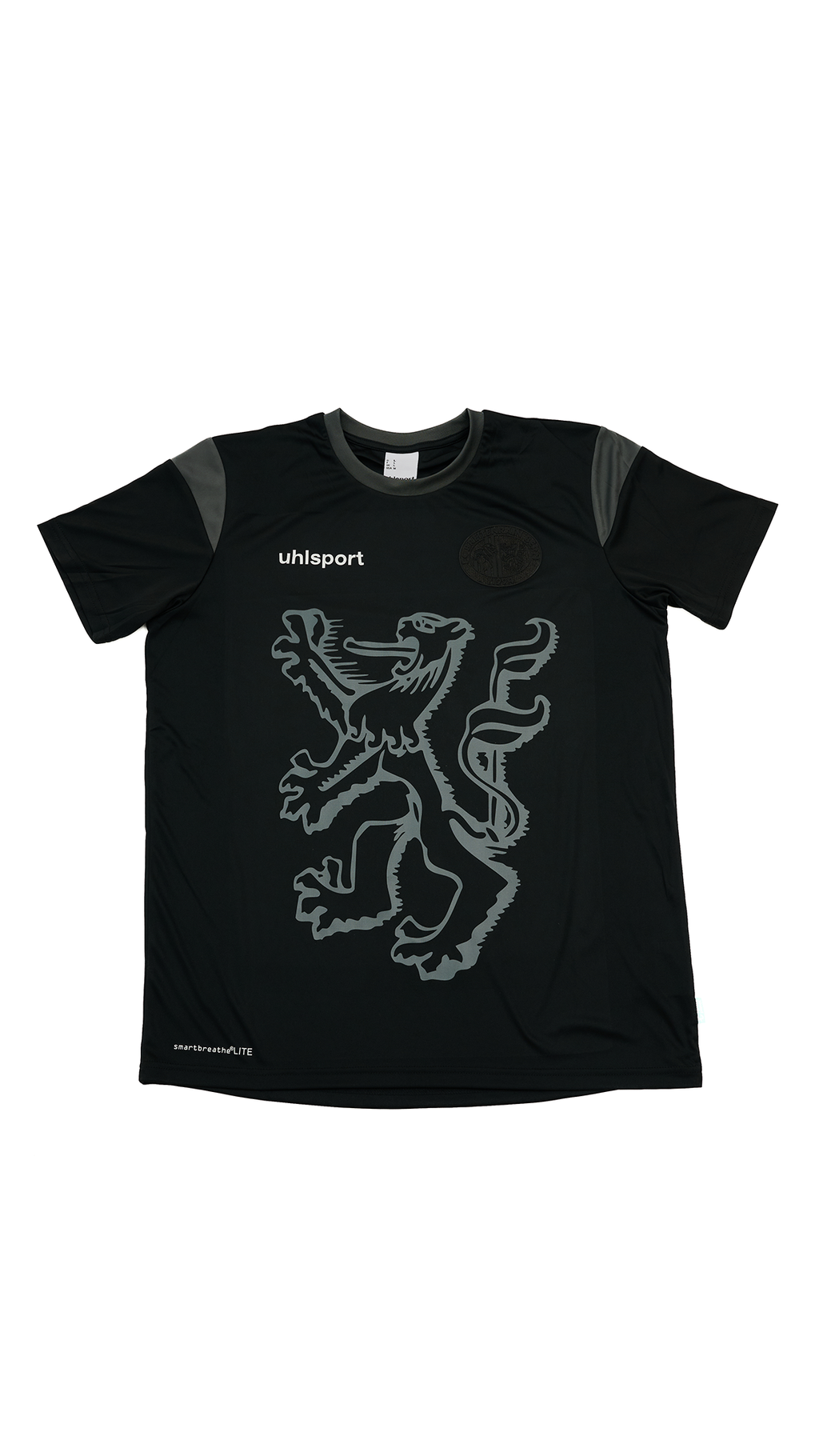 hässig x fc breitenrain trikot black