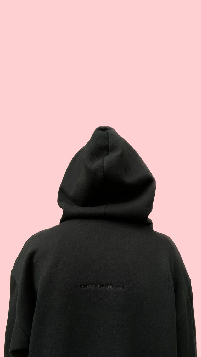 bubblegum hoodie