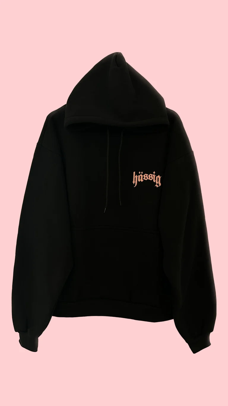 bubblegum hoodie