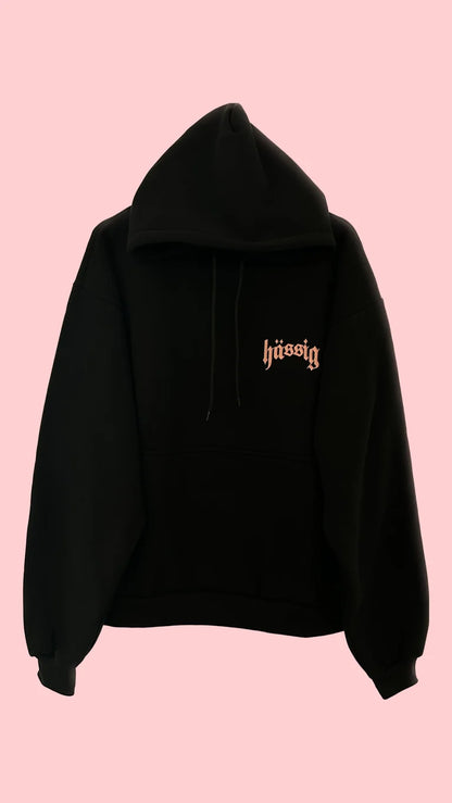 bubblegum hoodie