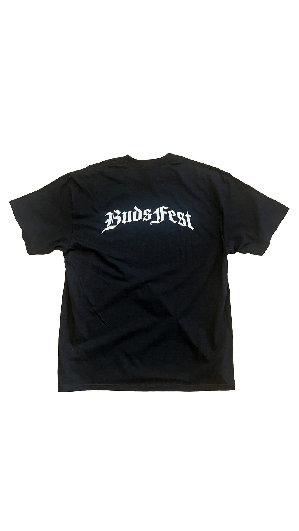 BUDSFEST Merch Tee