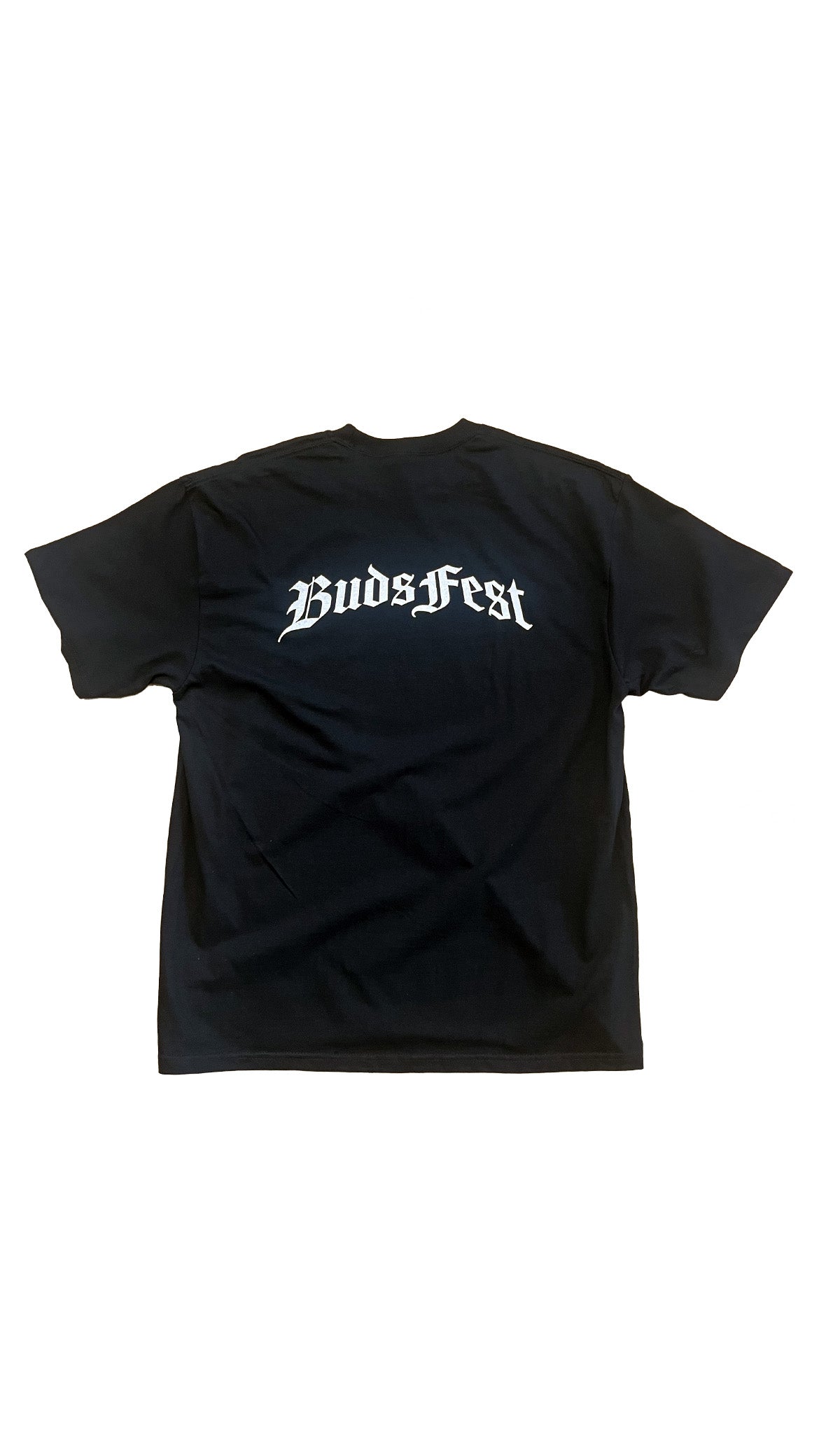 BUDSFEST Merch Tee