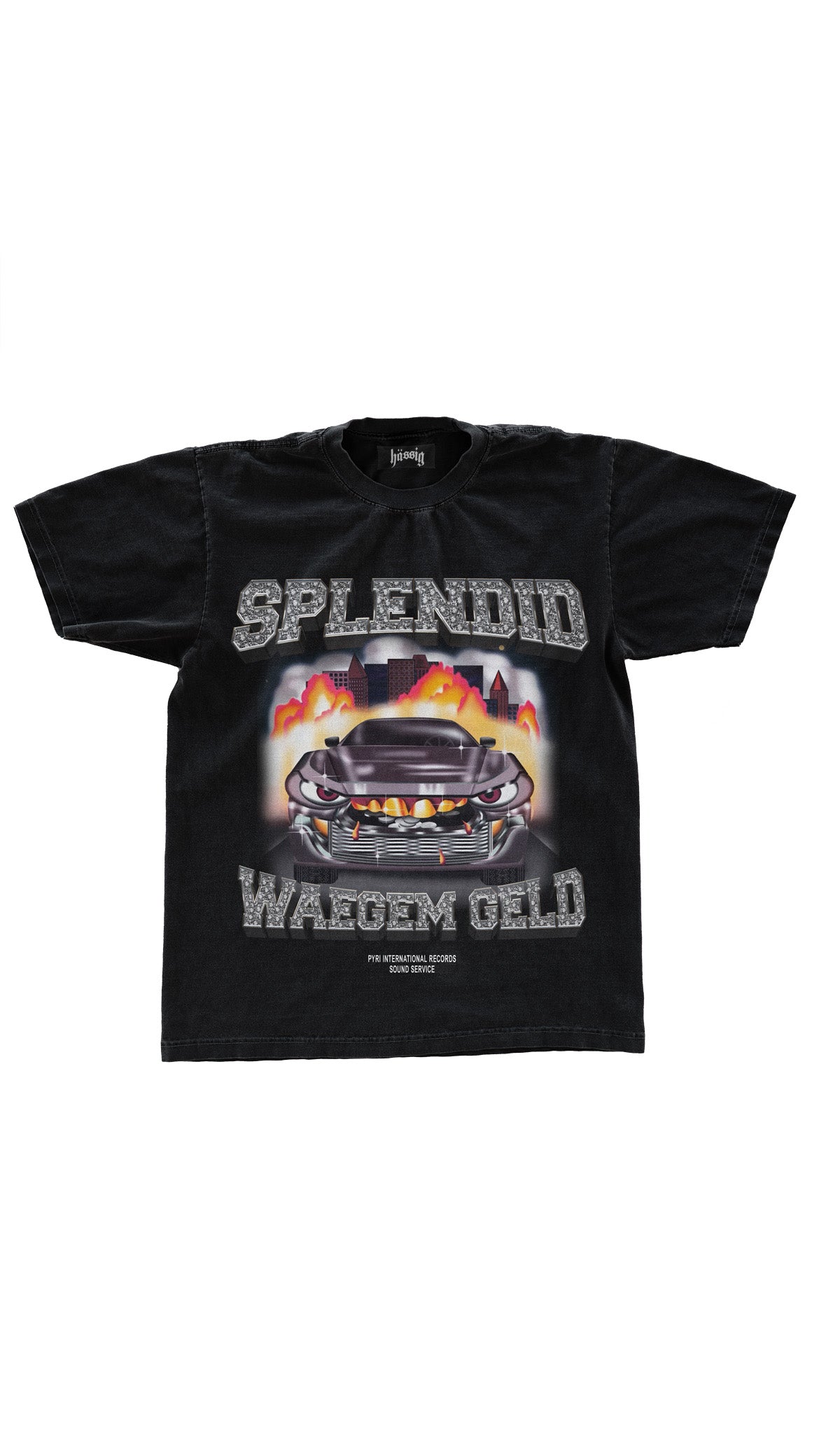 Official "Waegem Geld" T-Shirt - Splendid