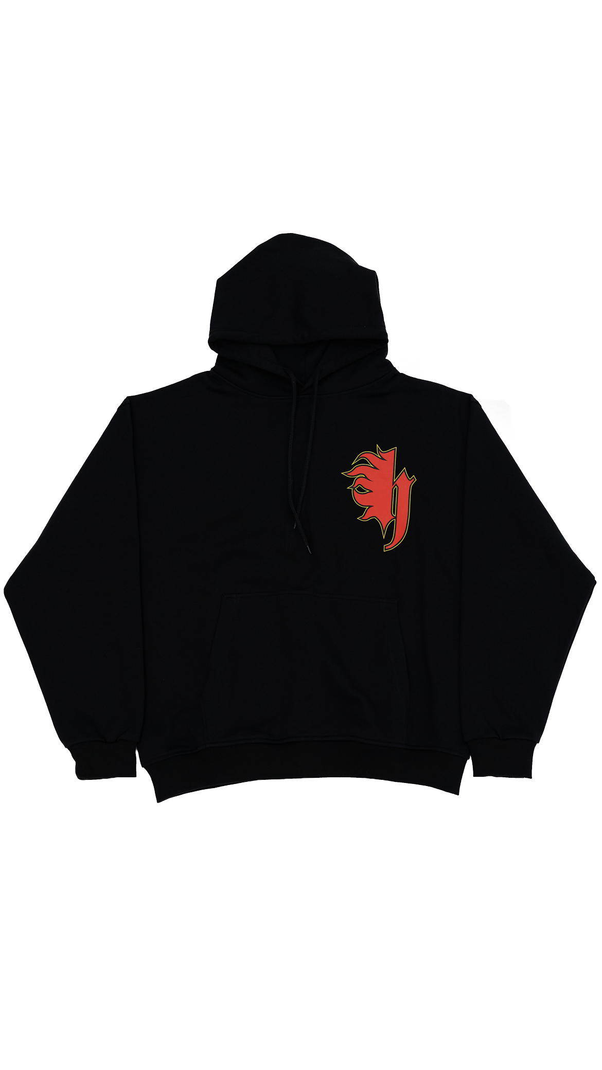 H Flame Hoodie