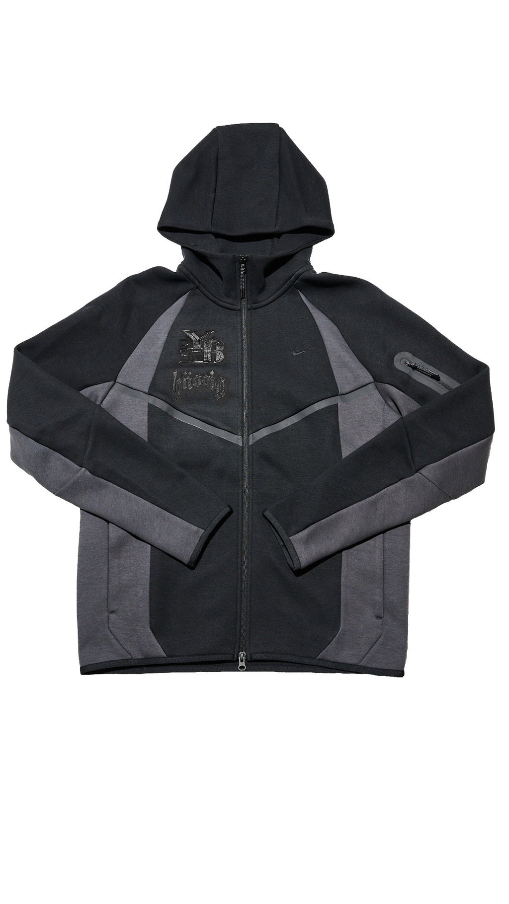 hässig x BSC YB Nike Tech Fleece Jacket