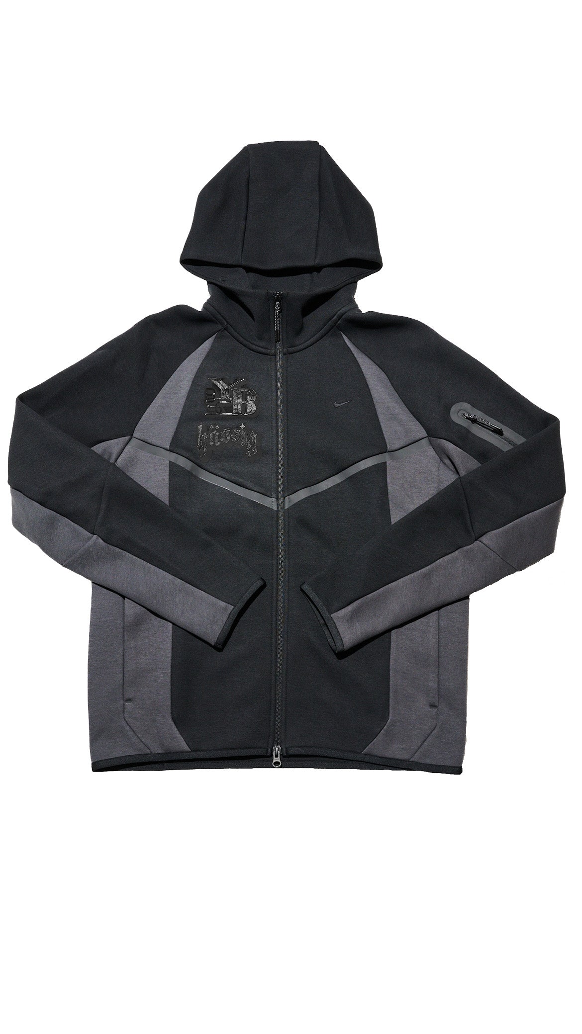hässig x BSC YB Nike Tech Fleece Jacket