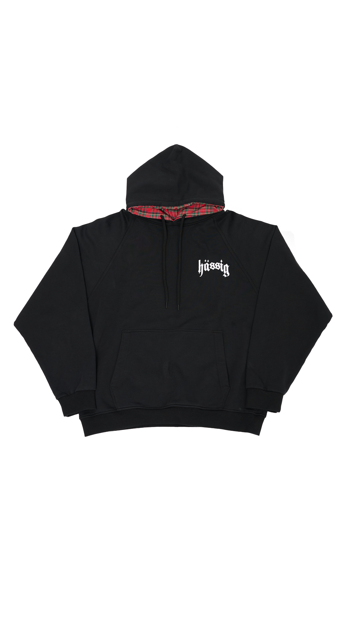 Tartan Hoodie AW26