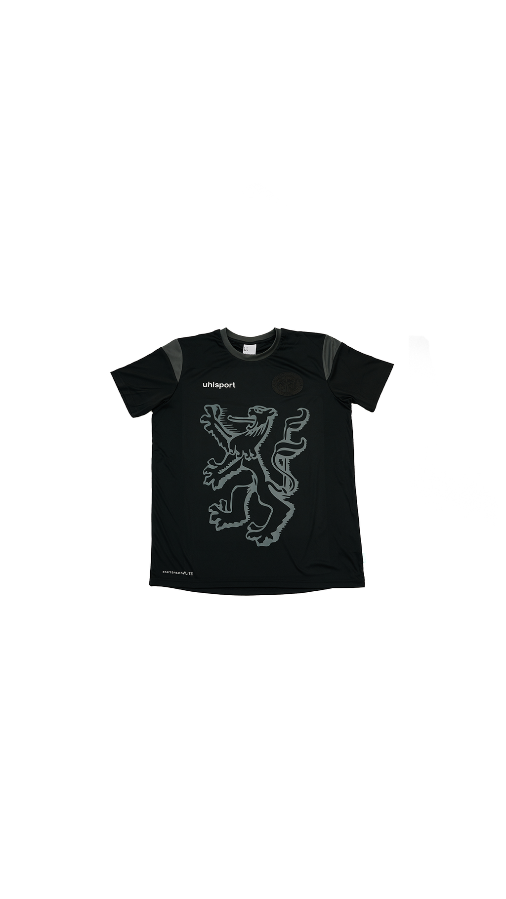 hässig x fc breitenrain kids trikot black
