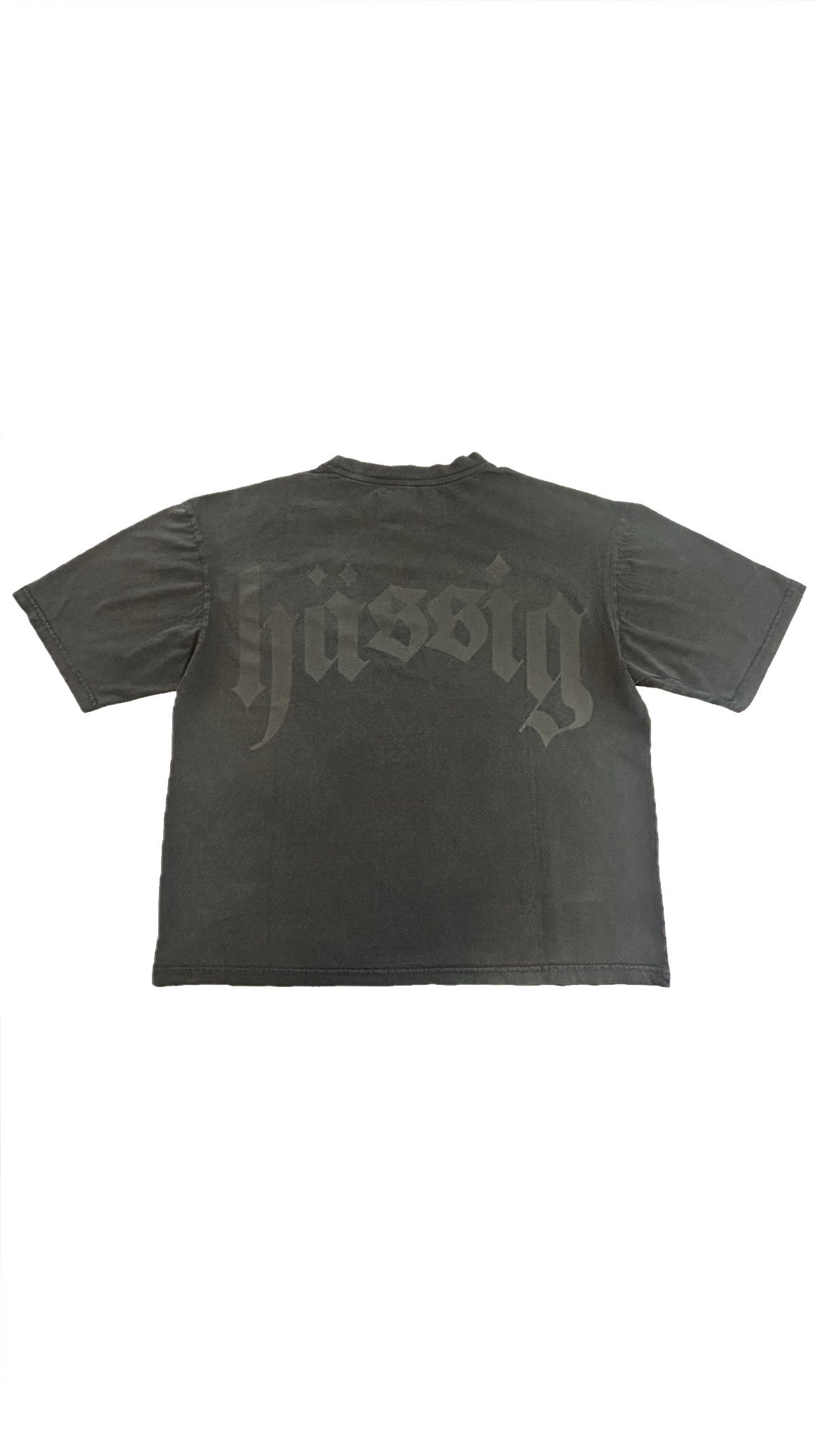 lacquer logo shirt