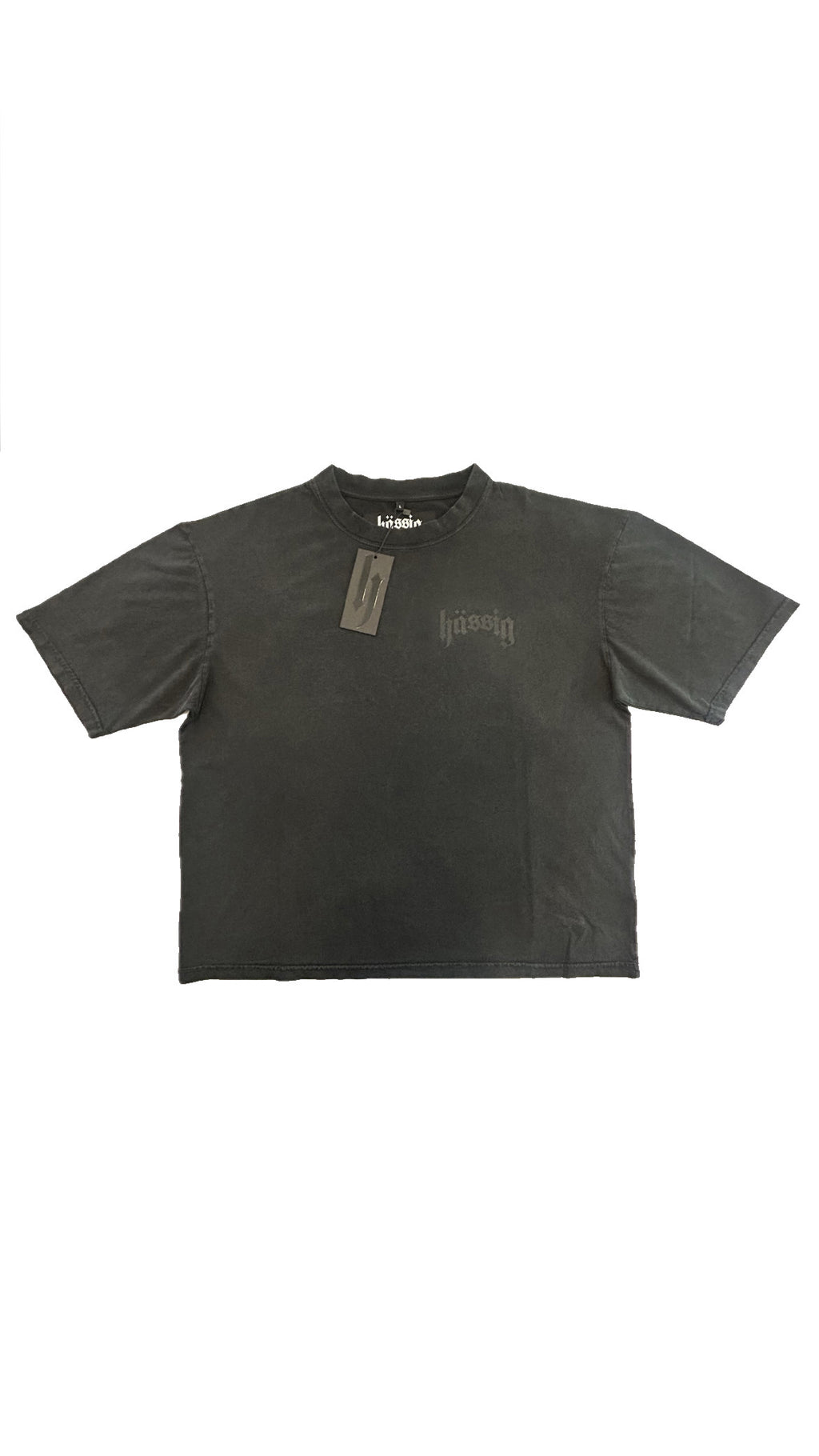 lacquer logo shirt