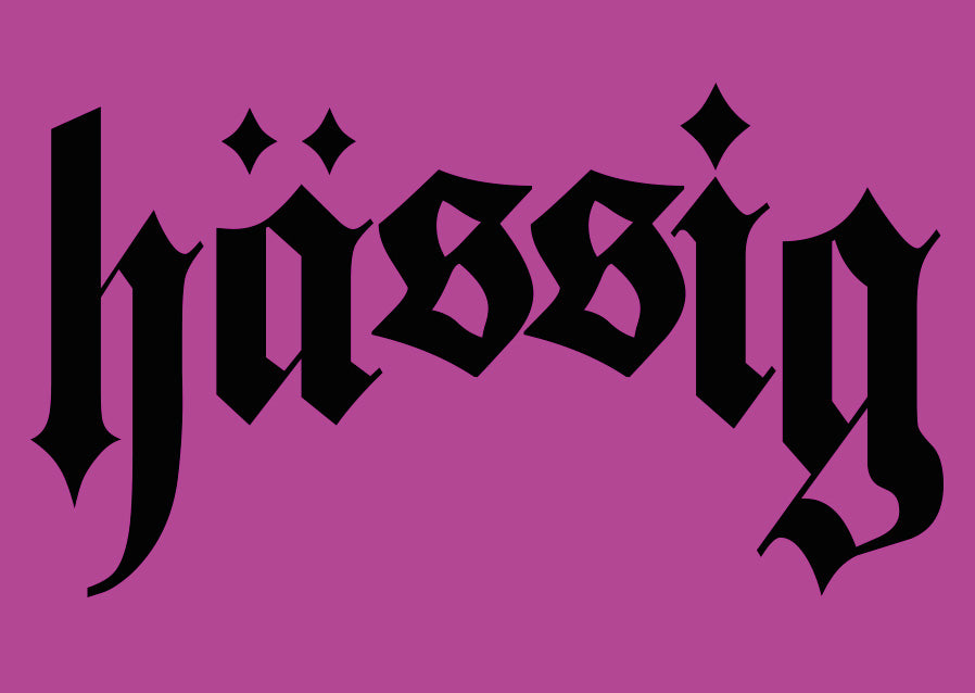 sticker pack pink