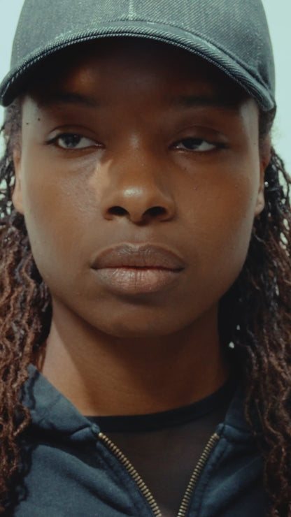 hässig Denim Star-Cap A1