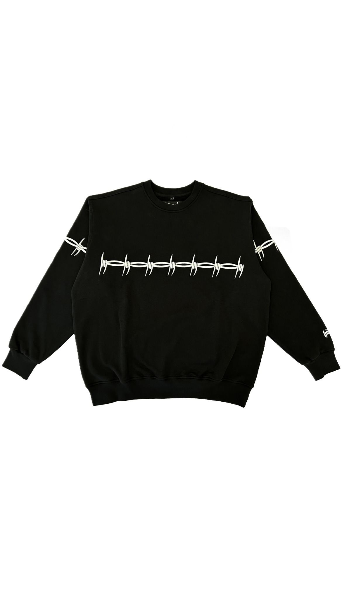 Stacheldraht Sweater
