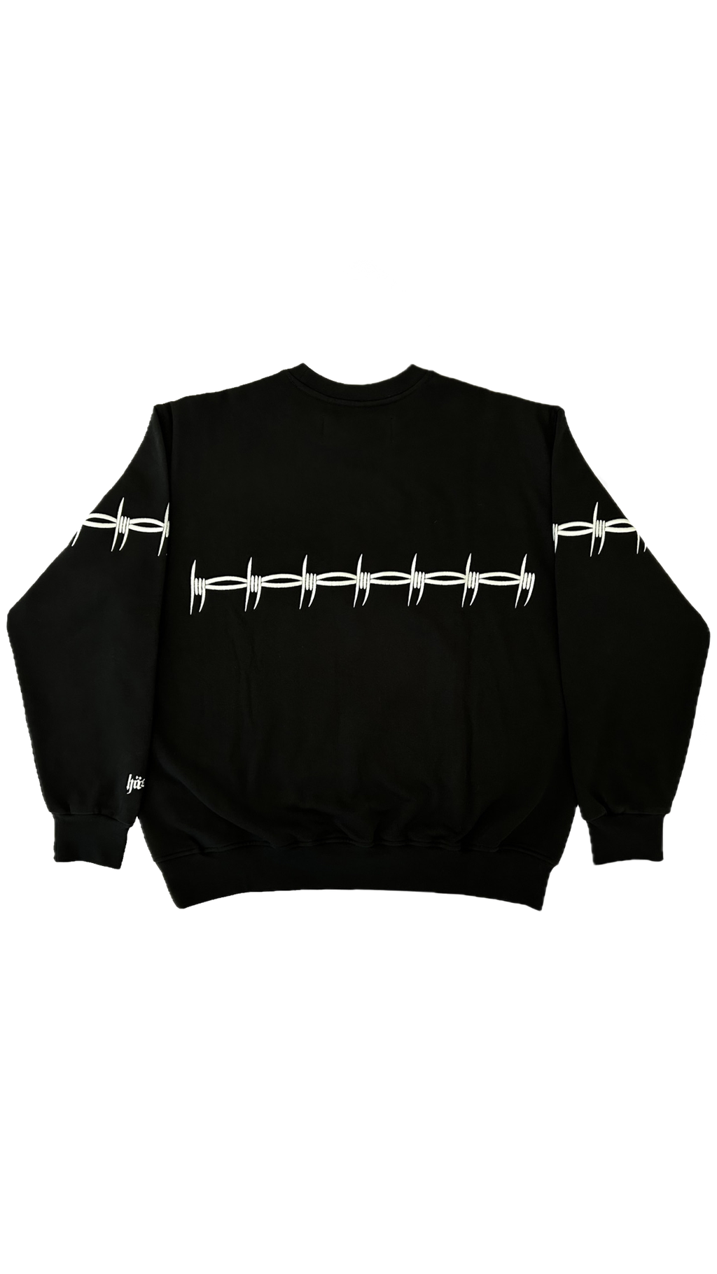 Stacheldraht Sweater