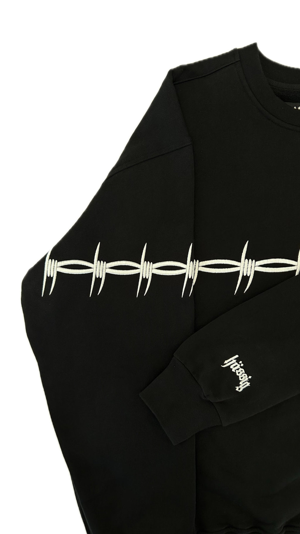 Stacheldraht Sweater