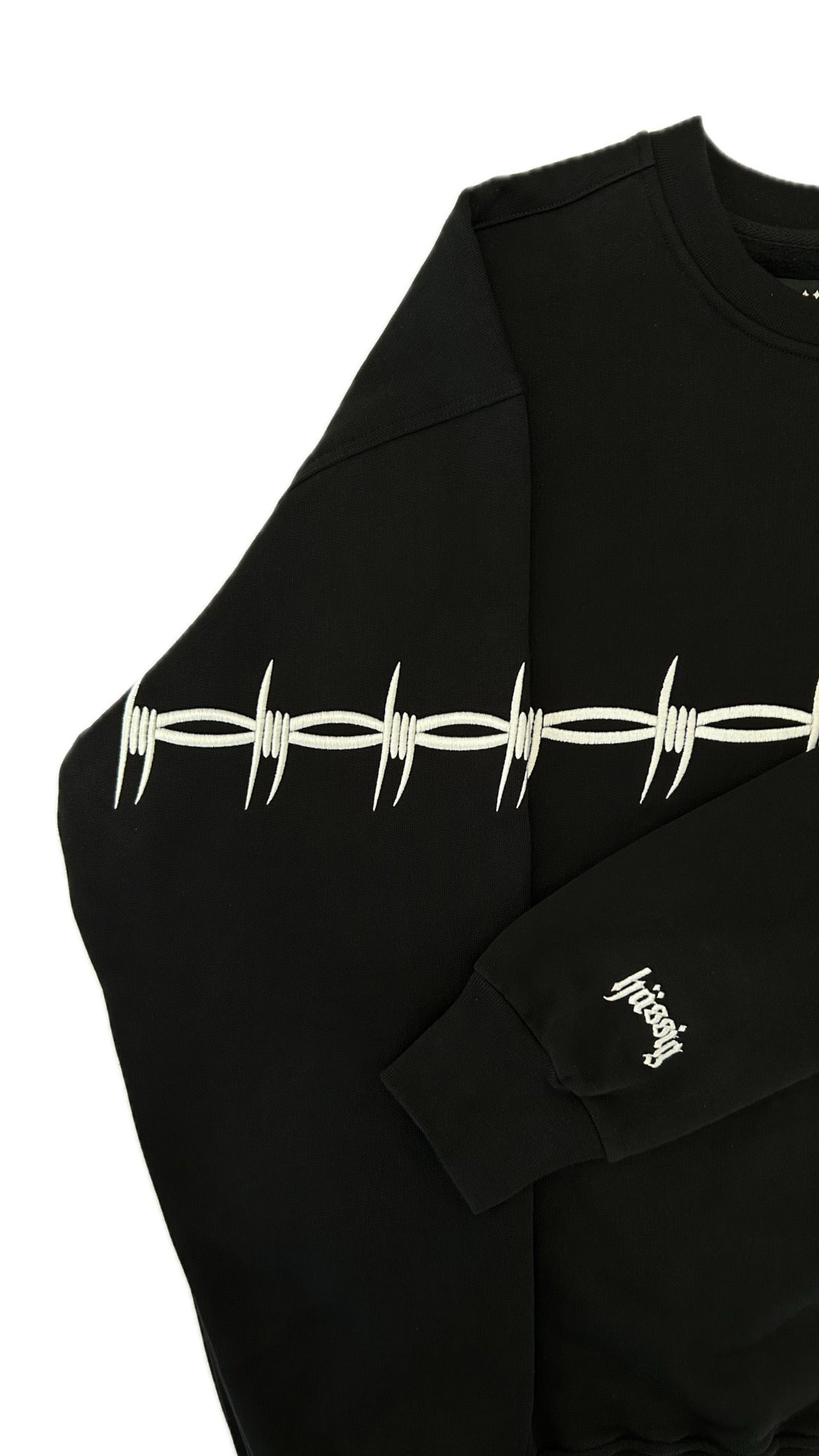 Stacheldraht Sweater