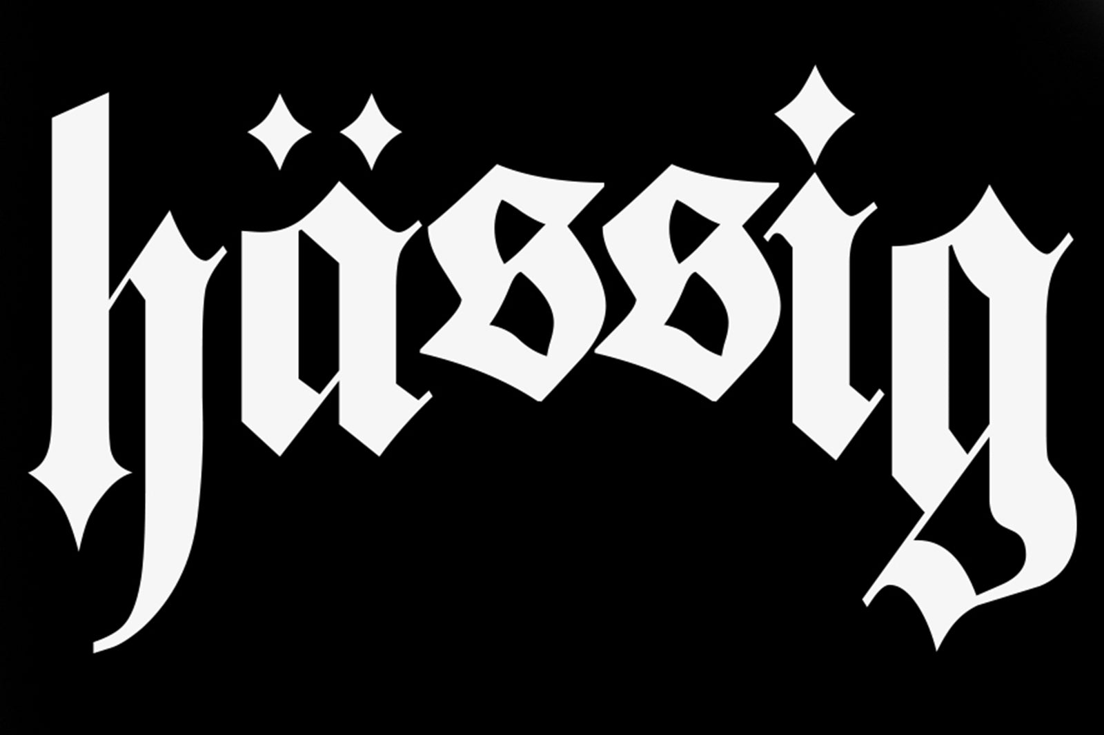 sticker pack black