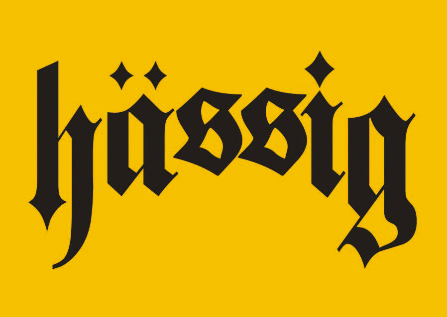 sticker pack yellow