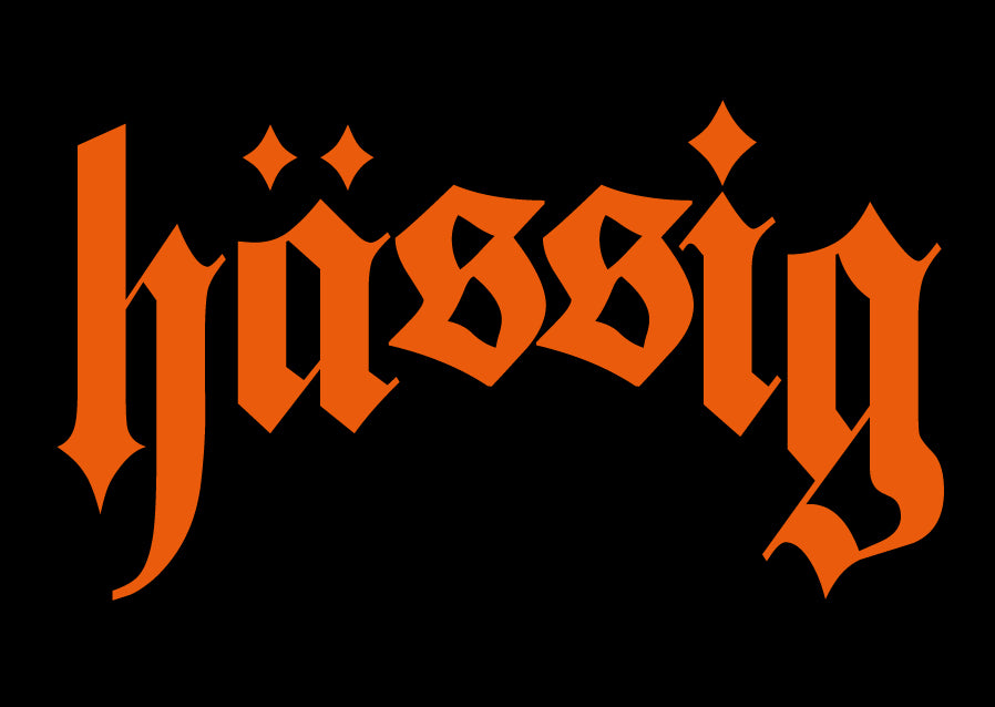 sticker pack orange