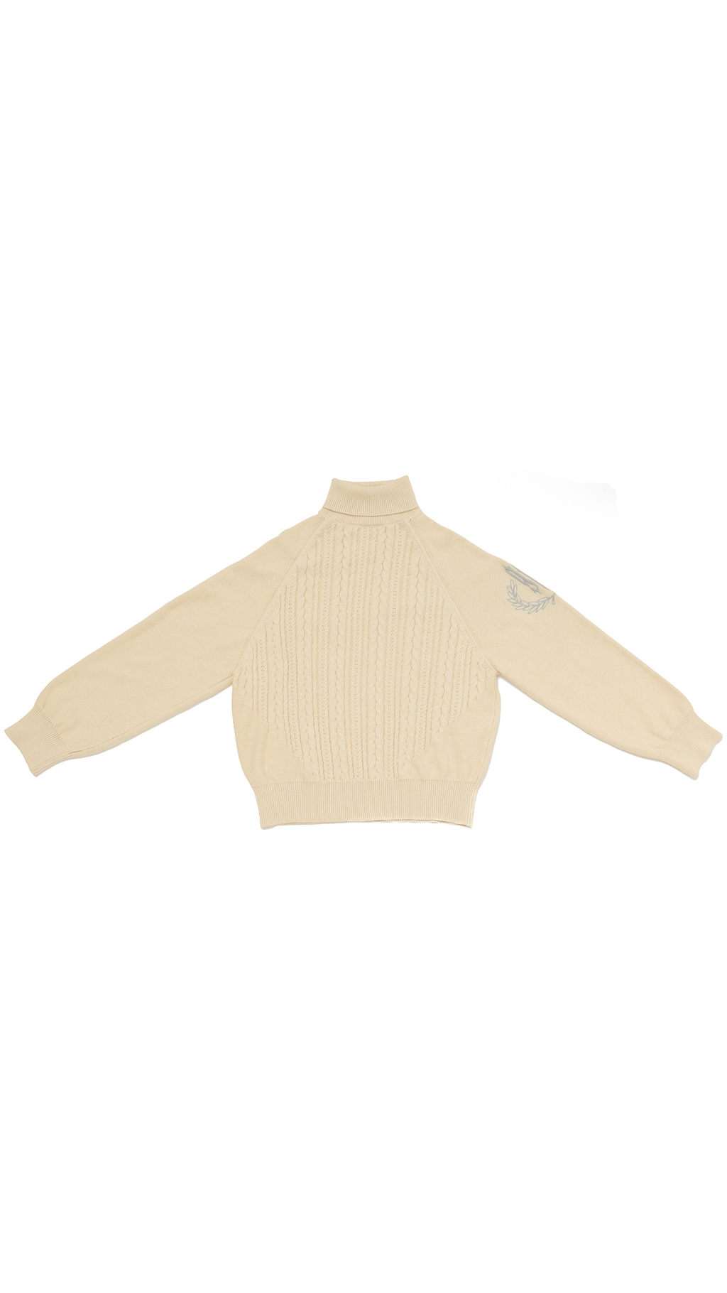 911 Mixed Knitpullover AW26