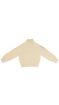 911 Mixed Knitpullover AW26