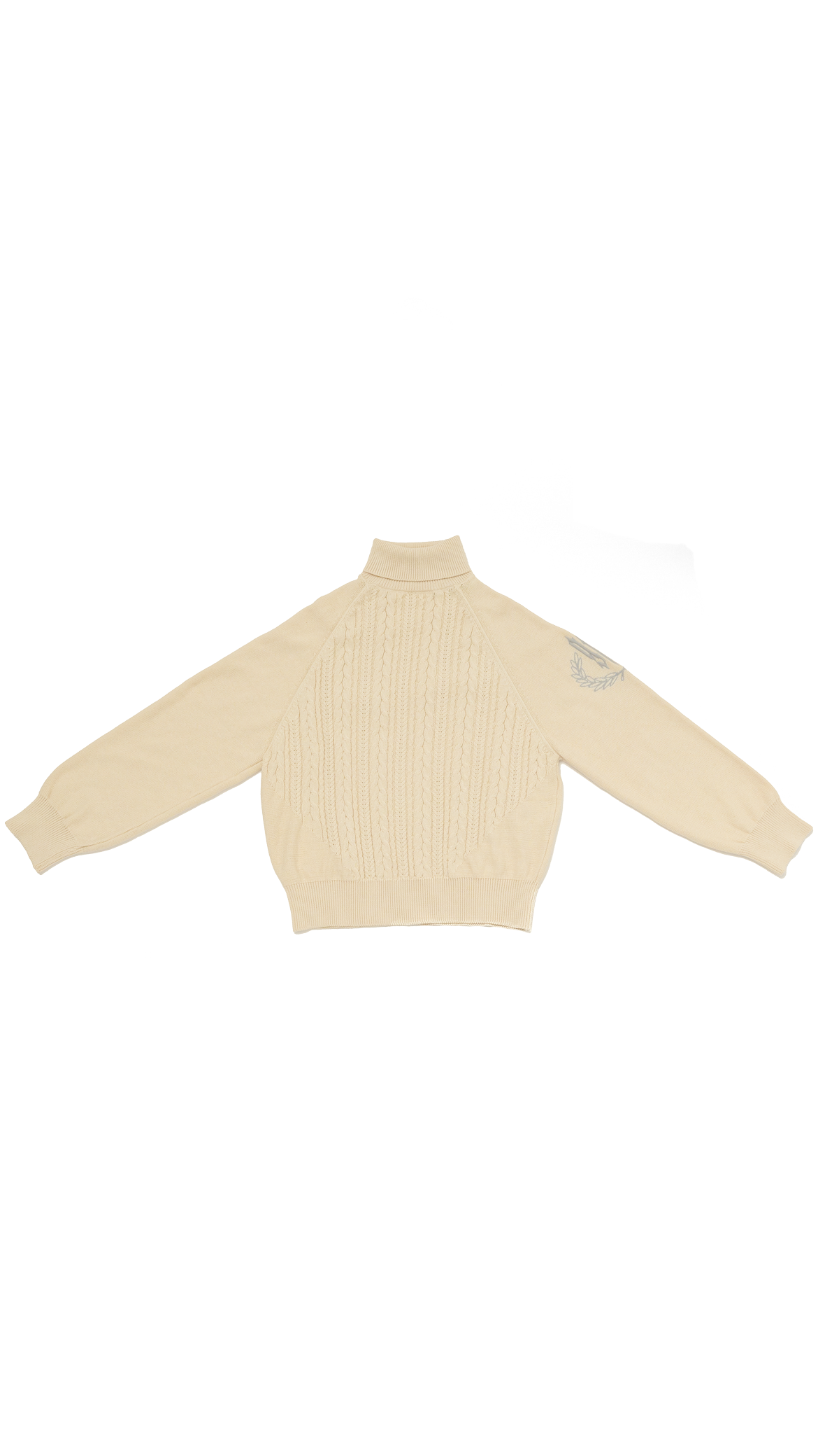 911 Mixed Knitpullover AW26