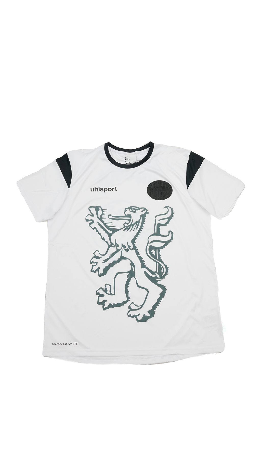 hässig x fc breitenrain trikot white